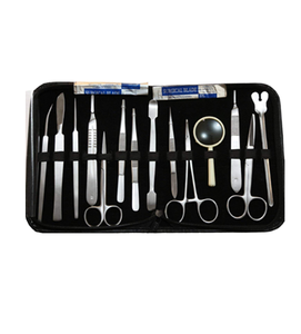Kit de dissection pour étudiants en médecine, instruments médicaux pour étudiants en médecine - Product Image 1