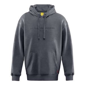 เสื้อฮู้ดสวมหัวแบบสวมหัวเสื้อฮู้ดดี้ผ้าฝ้าย100% ใส่ได้ทั้งชายและหญิงเสื้อสเวตเตอร์ถักซับในฤดูหนาวป้องกันการหดตัวป้องกันริ้วรอยการพิมพ์แบบยั่งยืน - Product Image 4