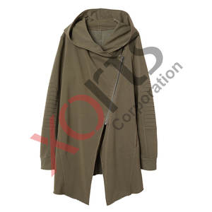 Sudadera con capucha de otoño e invierno con logotipo pesado personalizado para hombres y mujeres, chaqueta con capucha de talla grande impermeable y anticontracción - Product Image 6