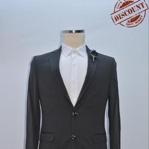 Blazers casuales azules de algodón de alta calidad para hombre, ropa turca, trajes, venta al por mayor al mejor precio, OEM. - Product Image 3