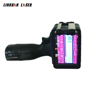 tiempo el número de serie de codificación de inyección de tinta máquina de expiración de mano impresora de inyección de tinta - Product Image 1