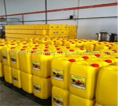 Crude Rapeseed Oil / Crude Degummed Rapeseed Oil /Canola Oil