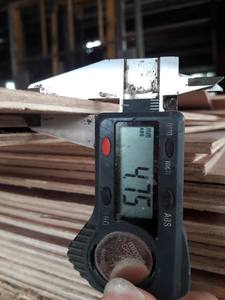 Contreplaqué commercial 2,5/3,2/4,6, qualité supérieure, émission de formaldéhyde E1, utilisation en extérieur, matériau Keruing - Product Image 6