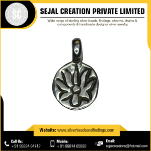 Dije de pez plateado, diseño de calidad, bonito - Product Image 6