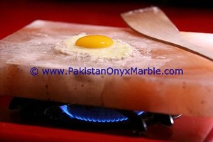 Bandeja de bloques de cocina de sal rosa del Himalaya, gran oferta - Product Image 5