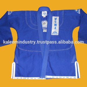 2025 IBJJF aprobado chica roja de alta calidad Judo Jiu Jitsu Kimono personalizado BJJ Gis Top ropa de artes marciales - Product Image 5