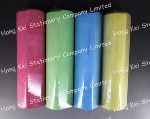 Lhama TRA 2019ชอล์กแบบไม่มีฝุ่นและแพ็คกล่องกระดาษสลักลายโลโก้ตามสั่ง - Product Image 2