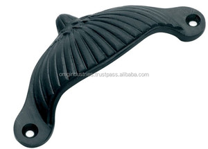 OMG Industries Antique Noir Sunbeam Tiroir Tasse Tiroir Poignée Top Vente Laiton Poignée Décorative pour Armoires de Cuisine Armoire Chambre - Product Image 2