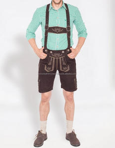 Bigdutel — short Lederhosen, pantalon carnaval duderhosen, tenue brésilienne, tuyau en cuir - Product Image 1