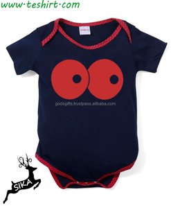 High Quality Bamboo Fiber Direct Manufacturer Cute Soft Baby Rompers Unisex Wholesale Custom Print Kids Knitted Eco-Friendly - Product Image 3