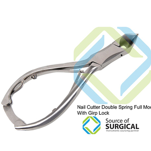 Coupe-ongles professionnel en acier inoxydable, pour couper les ongles avec la meilleure qualité - Product Image 1