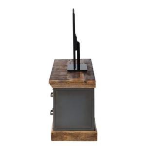 Meuble TV en métal de style industriel Meuble de salon pour usage domestique Meuble TV - Product Image 3