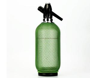 Soda <b>Syphon</b>, Glass Soda Siphon, Soda Siphon, bar Accessory - Product Image 3