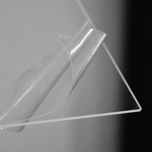 Xxintao — feuilles plastique transparentes en polystyrène, coréen, dure et moins cher, vente en gros