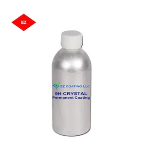 Nano material 9H coating OEM ceramic pro 9h 50ml 1L 5L 10L 20L