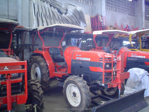 ¡Mitsubishi modelo de Tractor GX5000 50Hp! - Product Image 6