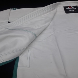 Uniforme de judo con logotipo personalizado, kimono Jiu-Jitsu Gi BJJ Gis BJJ GI, pantalones cortos negros BJJ gi - Product Image 3