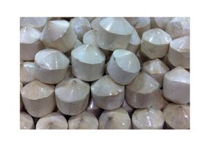 PROVEEDOR COCO EN FORMA DE DIAMANTE CON BUENA CALIDAD - Product Image 2