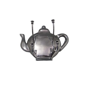 Gancho de pared montado con acabado bronceado antiguo, gancho colgante de Metal de estilo clásico decorativo de forma personalizada para uso en cocina y dormitorio - Product Image 4