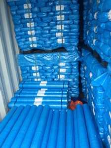 Hiepquang Vietnam Color azul PE Lona Textiles y productos de cuero en rollos - Product Image 3
