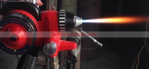 Innovazioni e migliori pratiche nell'utilizzo di pistole HVOF per sistemi di rivestimento in metallo la maggior parte dei prodotti di alta qualità di vendita - Product Image 2