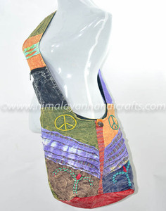 Stonewash coton sac à bandoulière RSCB 204 - Product Image 2