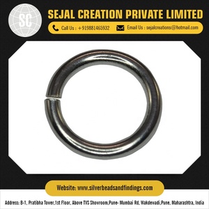 Wide Range of 20mm Jump <b>Rings</b> Sterling Silver Jump <b>Rings</b> Silver Findings Wholesale Sterling Silver Components Wholesale - Product Image 2