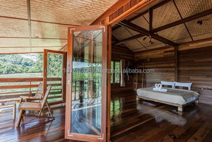 แผ่นไม้ไผ่สานสำหรับฝ้าเพดาน ผนัง ตกแต่ง ประเทศไทย - Product Image 4