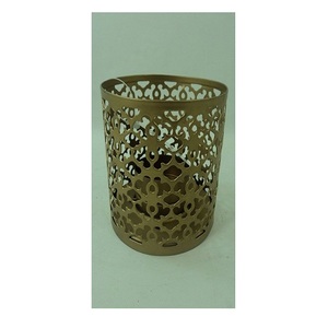 Premium Quality Metal Candle <b>Holders</b> Votive Luxury Design Round Shape Candle <b>Holder</b> Tealight Candle <b>Holder</b> for Hotel Supplies - Product Image 1