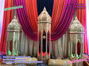 Wedding Moroccan <b>Lantern</b> for Table Decoration Mini Moroccan Lamps for Outdoor Wedding Decoration Traditional Moroccan Lamps USA - Product Image 6