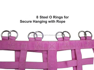 Shemax ม้าขี่ม้าไปรอบๆถุงหญ้าแห้งฟีดช้า - Product Image 6