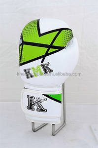 10OZ 12OZ GUANTES DE BOXEO PU CUERO ENTRENAMIENTO GANTS DE CAJA GUANTES DE BOXEO GANADORES LOGOTIPO Y DISEÑO PERSONALIZADOS - Product Image 5