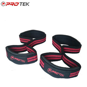 Neoprene padding FIGURE ถุง8สายรัดสำหรับยกน้ำหนักที่มีประสิทธิภาพ - Product Image 6