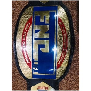 Ceinture de lutte MMA Muay thaï, fait à la main, de haute qualité, pour boxe, karaté, Arts martiaux, personnalisés, 1 pièce - Product Image 2
