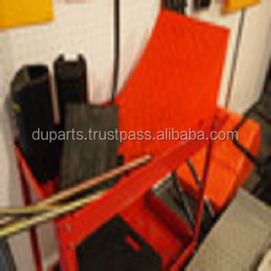 Soluciones de seguridad óptimas: calzo de rueda 8 personalizado de alta calidad al por mayor para una sujeción fiable del vehículo - Product Image 3