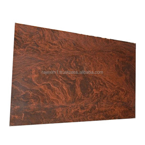 Carreaux de granit rouge multi premium-parfaits pour les revêtements de sol et les plans de cuisine disponibles en 70ups x 180ups, avec une épaisseur de 2 à 3 - Product Image 5