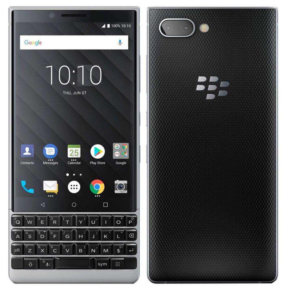 Buy BlackBerry KEY2 Dual Sim Android Phone, 4.5