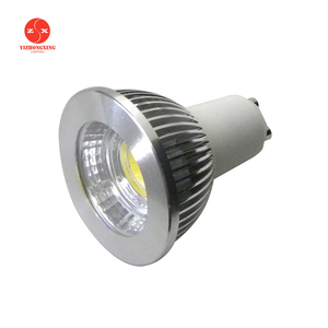 Ampoule LED <span class=keywords><strong>GU10</strong></span> 5W à intensité variable, LED <span class=keywords><strong>GU10</strong></span> <span class=keywords><strong>63mm</strong></span> - Product Image 1