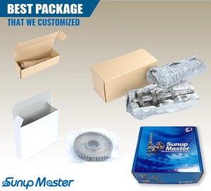 Convertidor de Par Geely 5hp19, Pieza de Transmisión Md723141 - Product Image 6