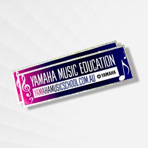 Adhesivo personalizado de alta calidad, vinilo impermeable, pegatina de PVC para parachoques, pegatina decorativa para pared para coches, diseño impreso personalizado - Product Image 6