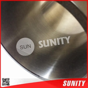 ปลอกสูบเครื่องยนต์ดีเซลทางทะเล TAIWAN SUNITY ขนาด 148 มม. รุ่น 6LA สำหรับ Yanmar ป้องกันการสึกหรอ ได้รับการรับรองมาตรฐาน ISO9001 สำหรับเรือเดินทะเล/รถยนต์/เรือยนต์ - Product Image 3