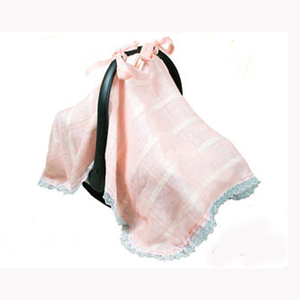 FBA fabricante nueva colección de algodón orgánico CUBIERTA Cubierta de asiento de coche - Product Image 1