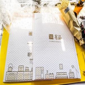 Trung Quốc Poly <span class=keywords><strong>Bubble</strong></span> bưu phẩm độn phong bì cho mua sắm trực tuyến cho hàng tạp hóa siêu thị và Khuyến mãi Bao bì gửi thư Túi - Product Image 6