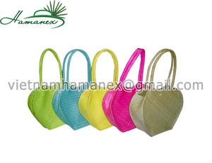Venta al por mayor Simple de moda Bolso de las mujeres Venta caliente de paja de papel Bolso de las señoras - Product Image 4