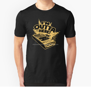 T-shirt imprimé en jersey respirant sur mesure, grande taille - Product Image 3