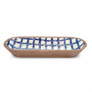 Cuenco de madera esmaltada seguro para comida, 100%, superventas - Product Image 4