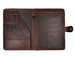 Best Selling Handmade Genuine Leather Document <b>Folders</b> - Product Image 5