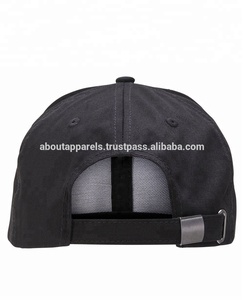 Gorra de béisbol de 5 paneles con logotipo bordado personalizado a granel/gorra de béisbol en blanco transpirable - Product Image 2