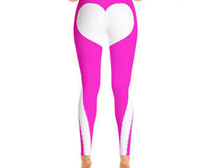 Leggings de Yoga para Mujer, Secado Rápido, Elásticos, Spandex/Poliéster, Ropa Deportiva Ajustada, Estiramiento en Cuatro Direcciones, Ecológicos, con Diseño OEM - Product Image 4