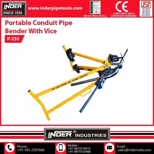 Đa năng ống Bender ống và ống uốn máy xách tay ống dẫn với phó ở mức giá tốt nhất - Product Image 4
